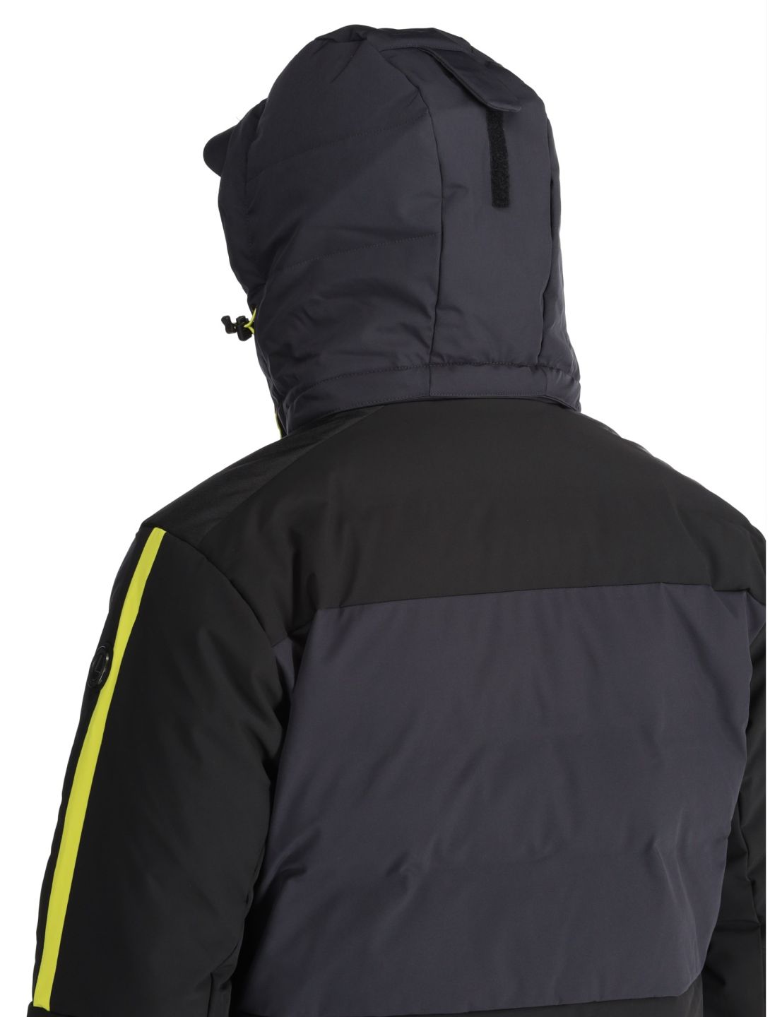 Luhta, Aatsinki veste de ski hommes Anthracite gris 