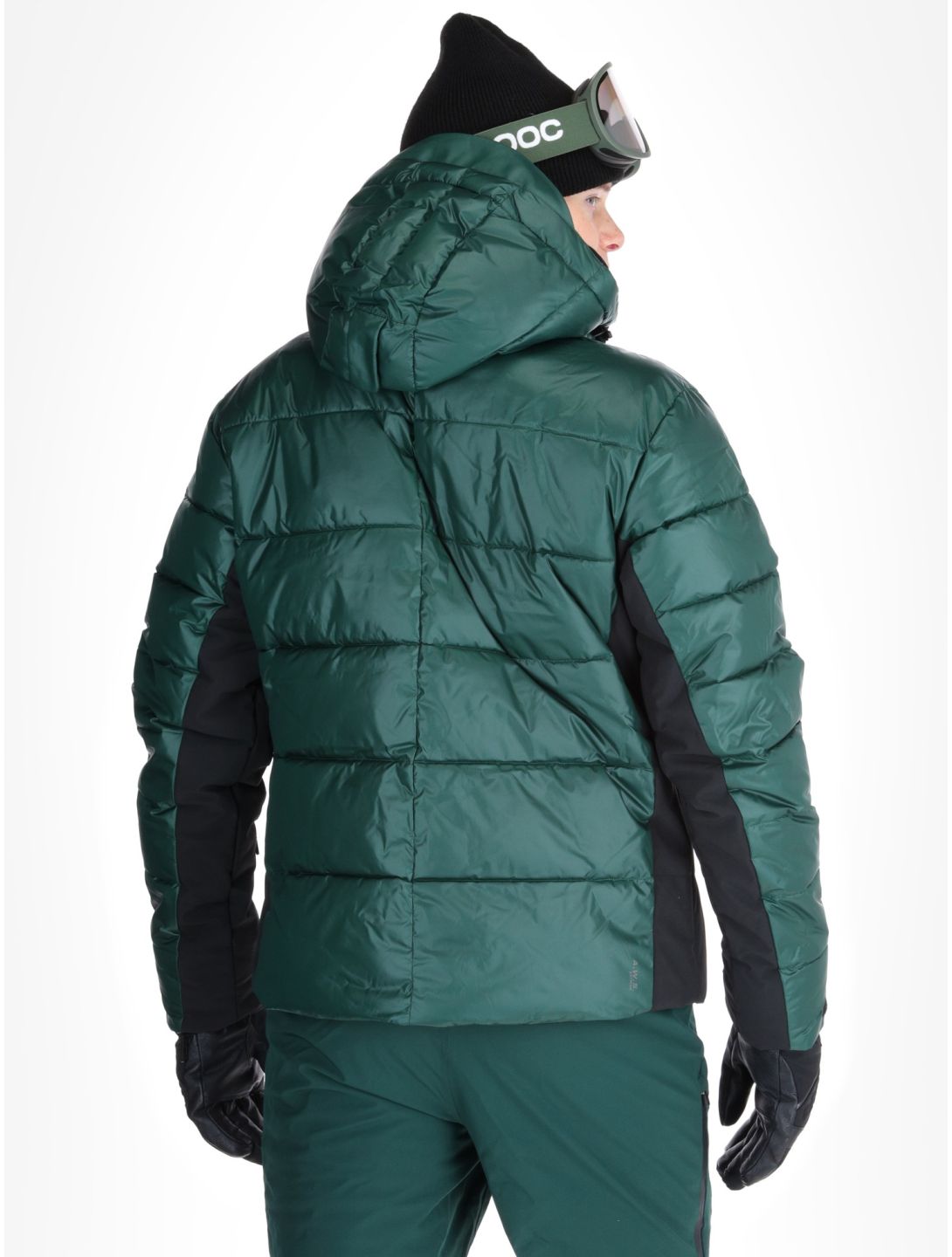 Luhta, Adjatoaivi veste de ski hommes Dark Green vert 