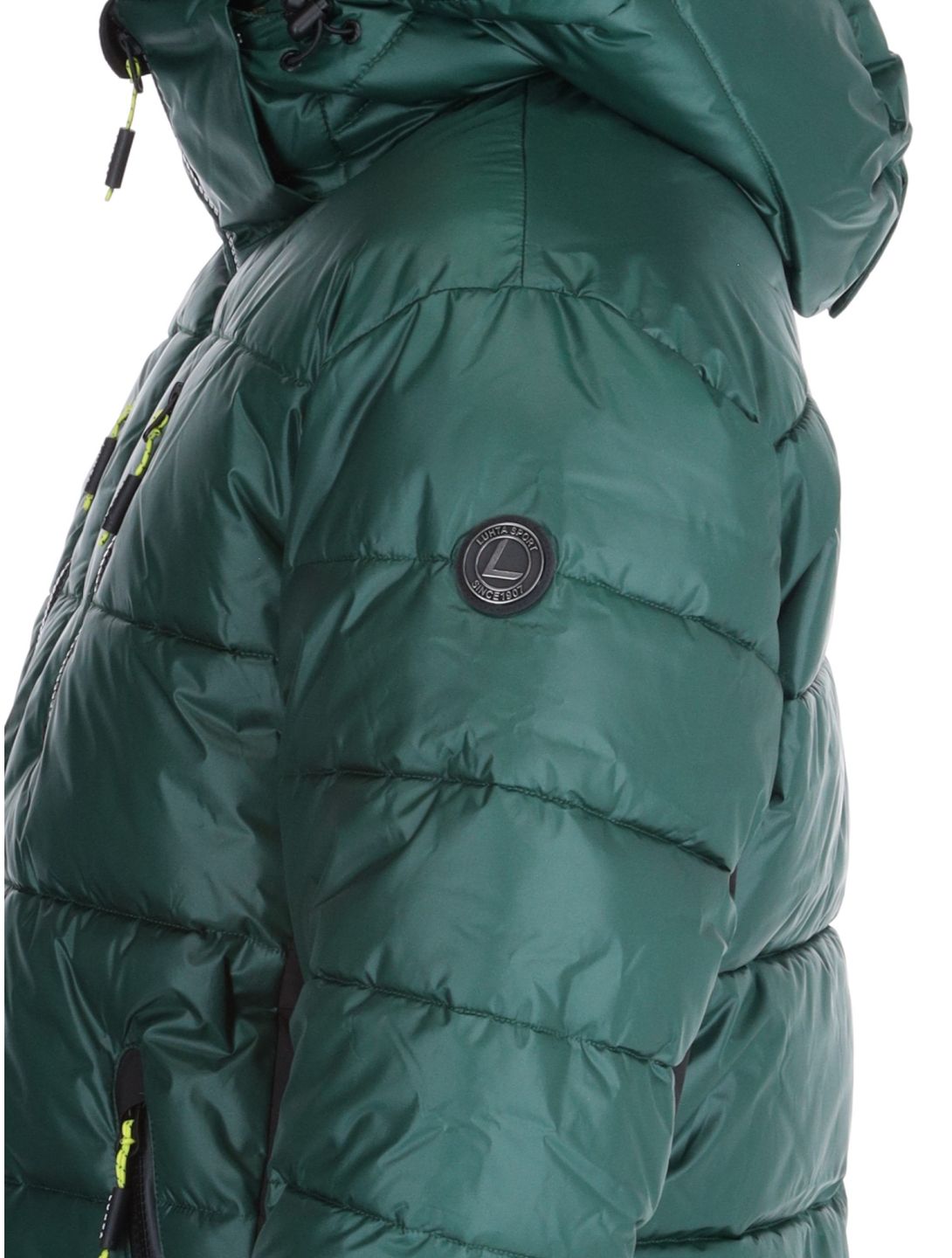 Luhta, Adjatoaivi veste de ski hommes Dark Green vert 