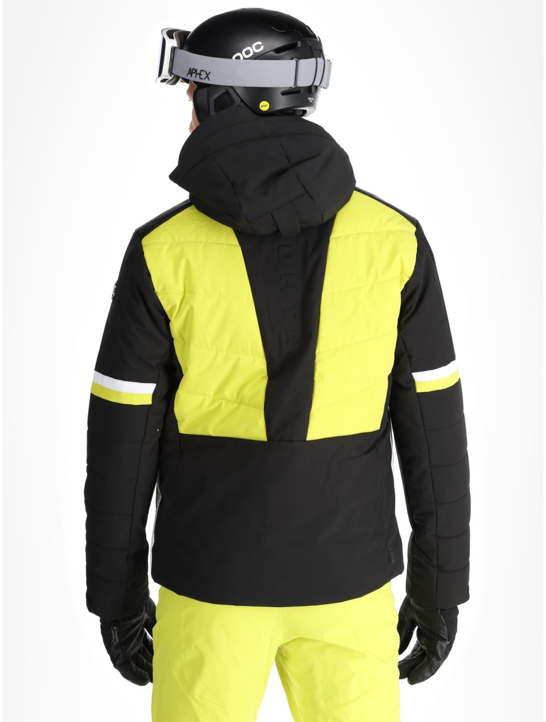 Luhta, Alakitka veste de ski hommes Aloe vert 