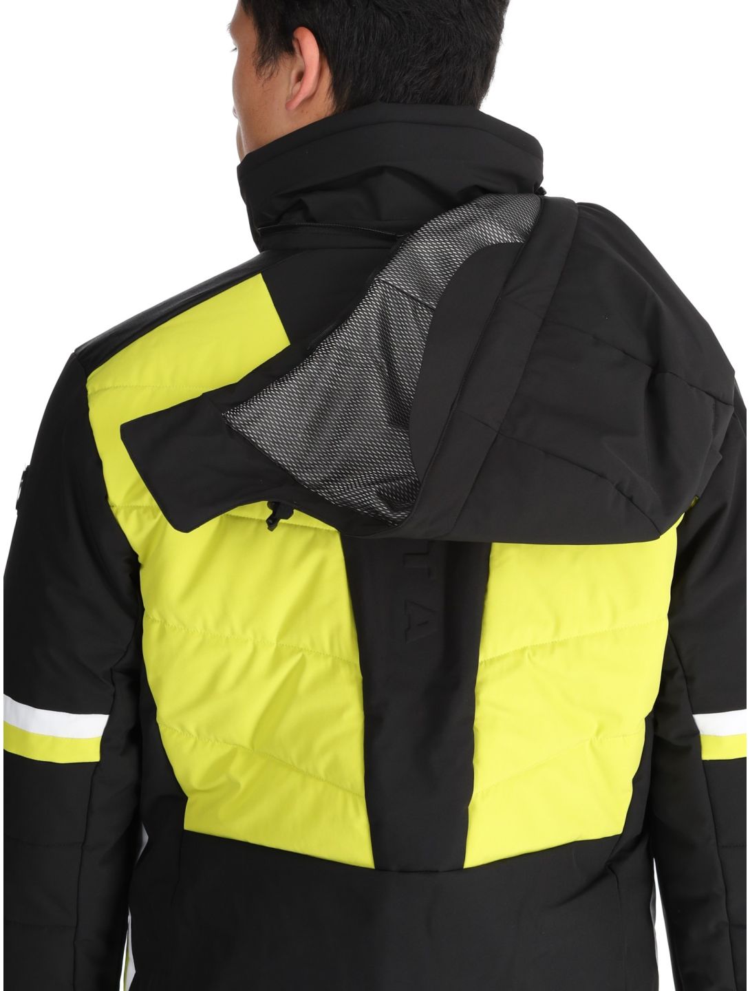 Luhta, Alakitka veste de ski hommes Aloe vert 