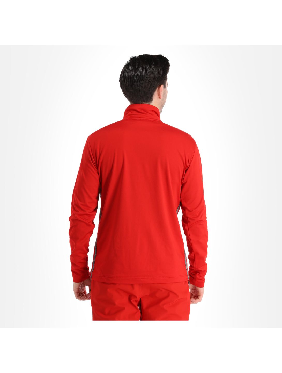 Luhta, Alakitka pull de ski hommes cranberry rouge 