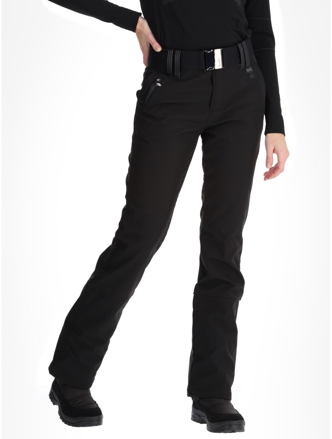 Luhta, pantalon de ski en softshell femmes 