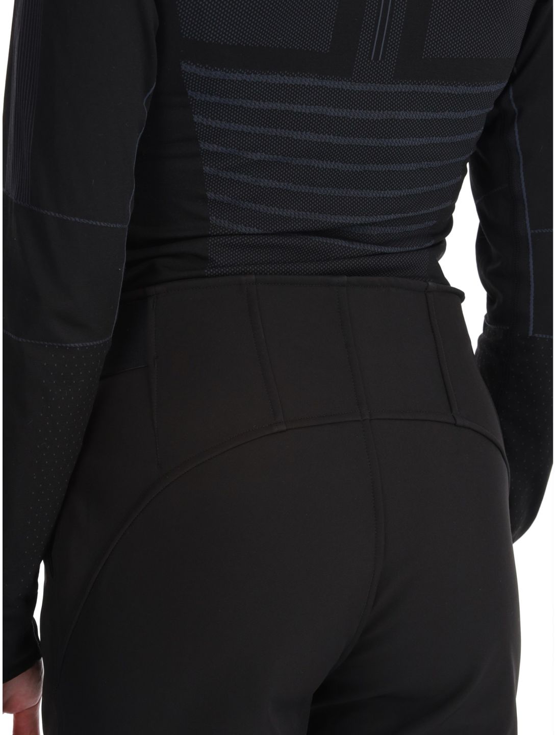 Luhta, pantalon de ski en softshell femmes 