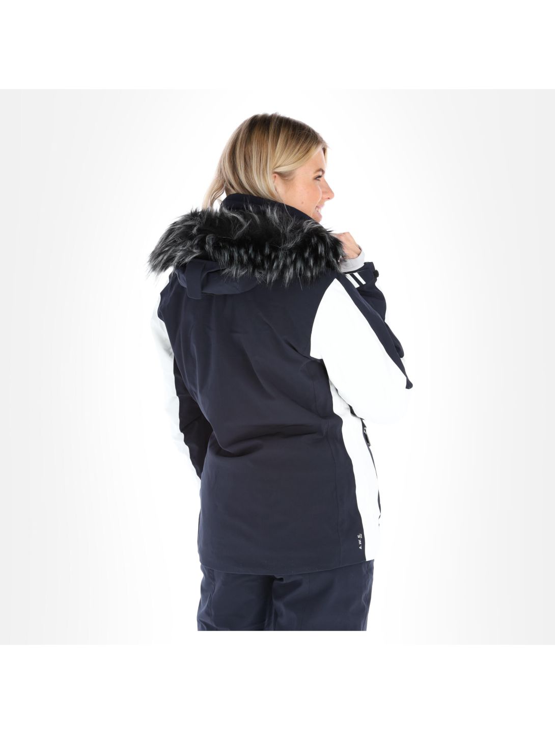 Luhta, Emkarby veste de ski femmes dark bleu 