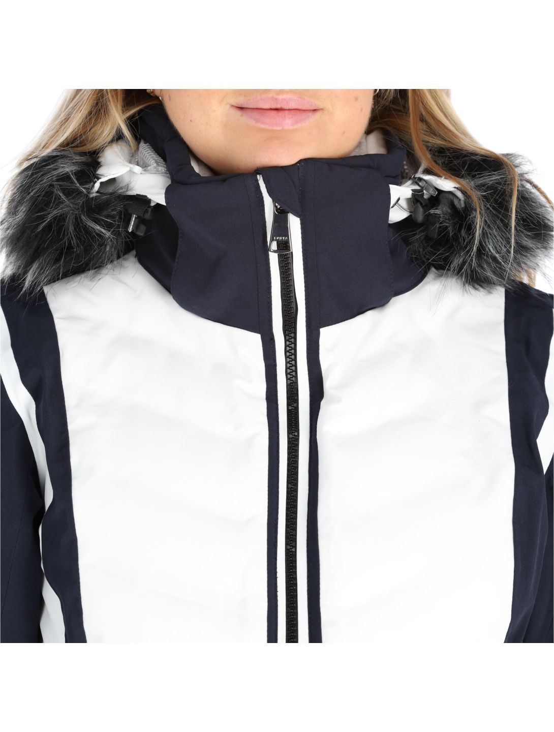 Luhta, Emkarby veste de ski femmes dark bleu 