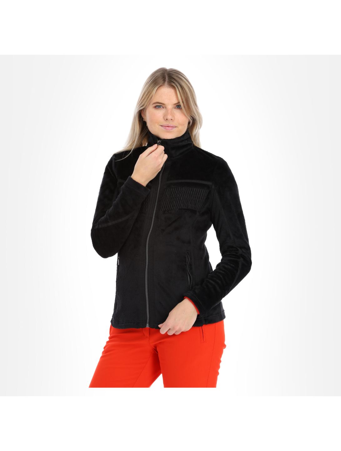 Luhta, Engis gilet femmes noir 