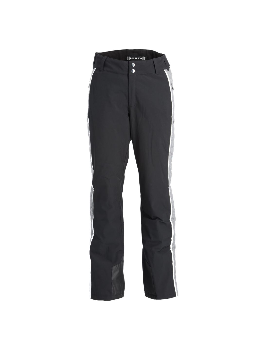 Luhta, Espholm pantalon de ski femmes noir 