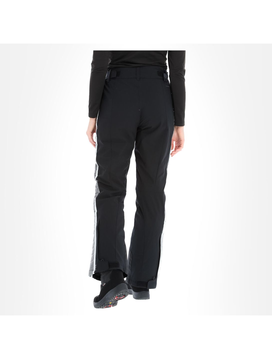 Luhta, Espholm pantalon de ski femmes noir 