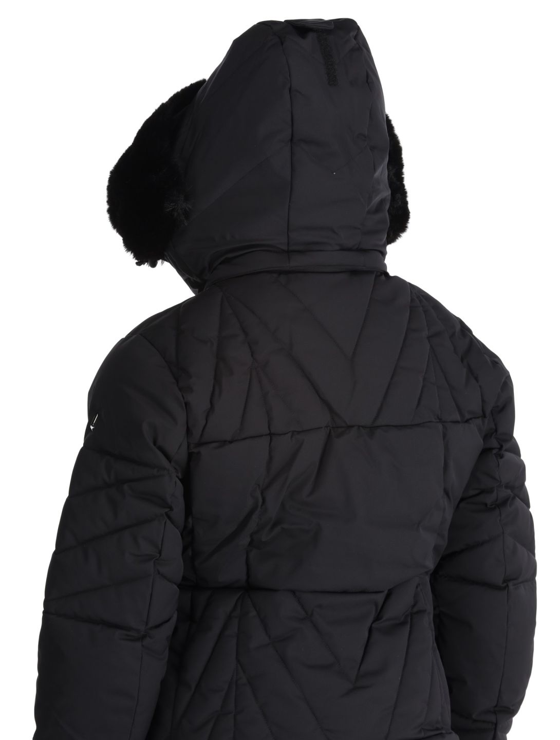 Luhta, Hakonkoski veste de ski femmes Black noir 