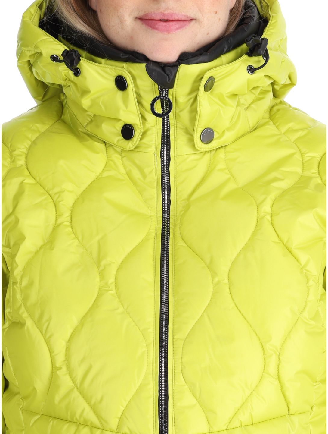 Luhta, Hakosalmi veste de ski femmes Aloe vert 