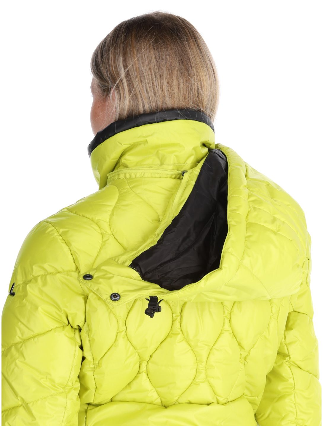 Luhta, Hakosalmi veste de ski femmes Aloe vert 