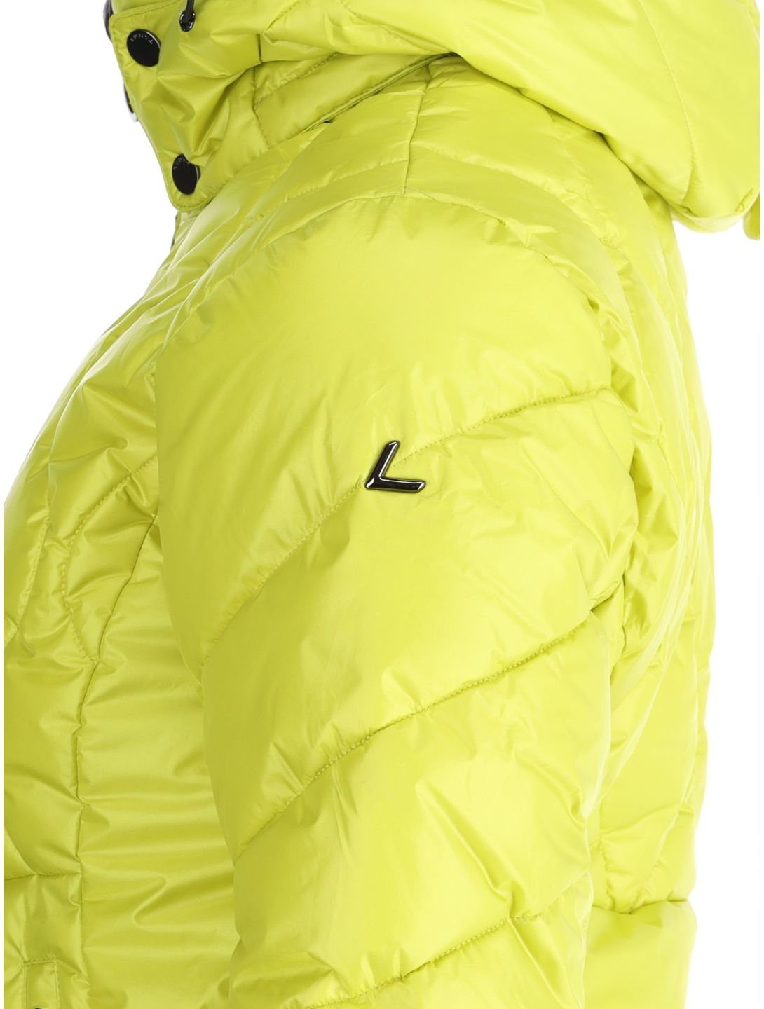 Luhta, Hakosalmi veste de ski femmes Aloe vert 