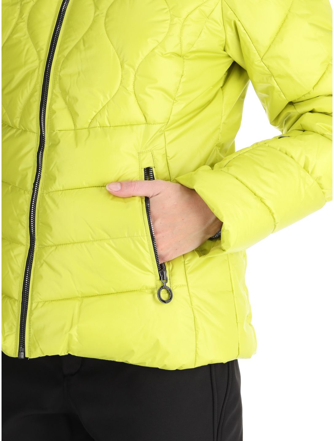 Luhta, Hakosalmi veste de ski femmes Aloe vert 