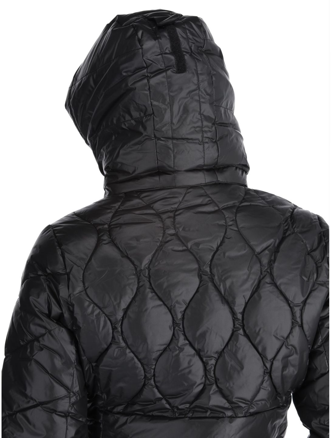 Luhta, Hakosalmi veste de ski femmes Black noir 