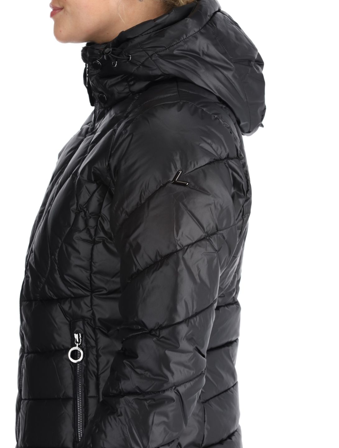 Luhta, Hakosalmi veste de ski femmes Black noir 