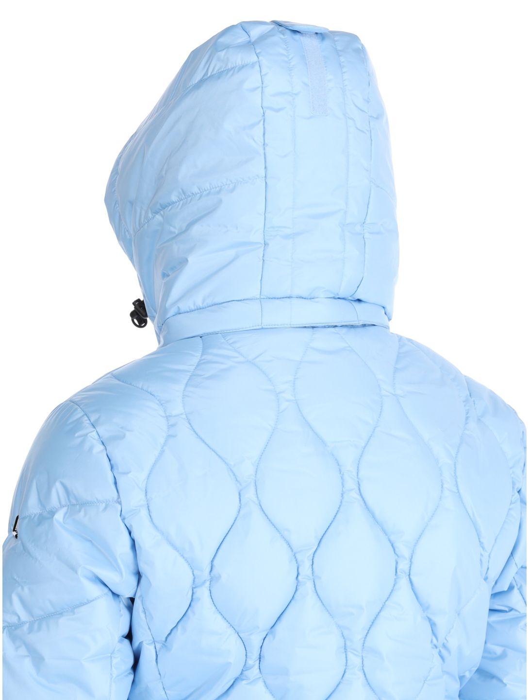 Luhta, Hakosalmi veste de ski femmes Light Blue bleu 