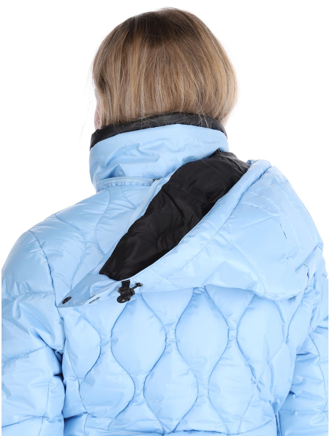 Luhta, Hakosalmi veste de ski femmes Light Blue bleu 