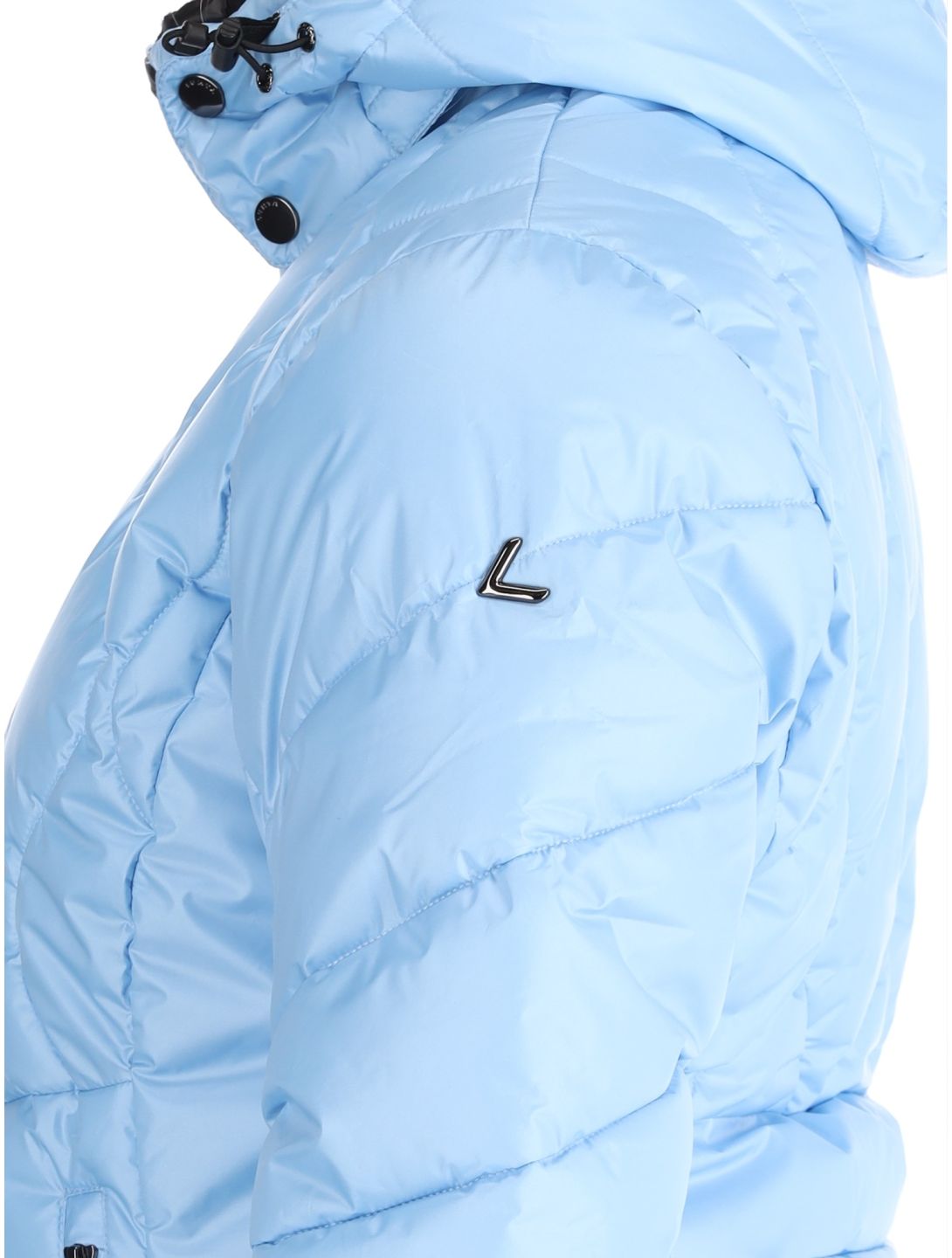 Luhta, Hakosalmi veste de ski femmes Light Blue bleu 