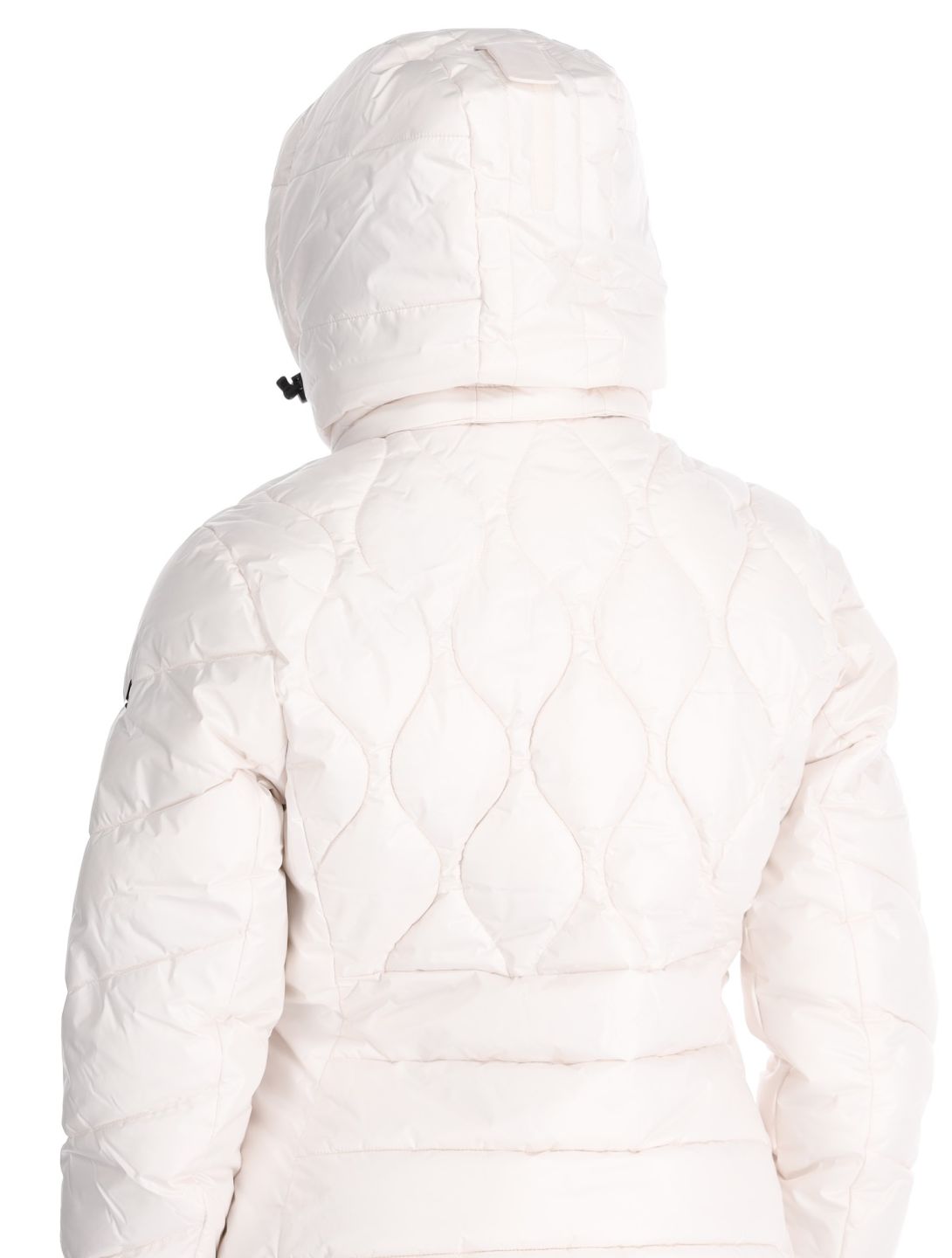 Luhta, Hakosalmi veste de ski femmes Powder beige 