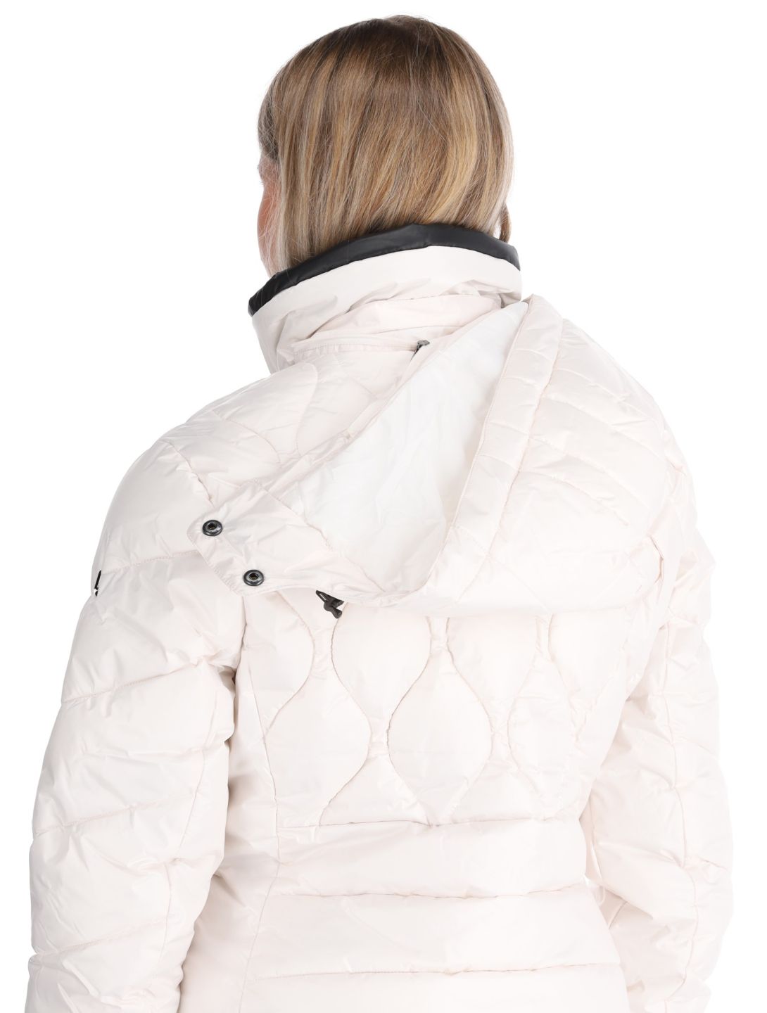 Luhta, Hakosalmi veste de ski femmes Powder beige 