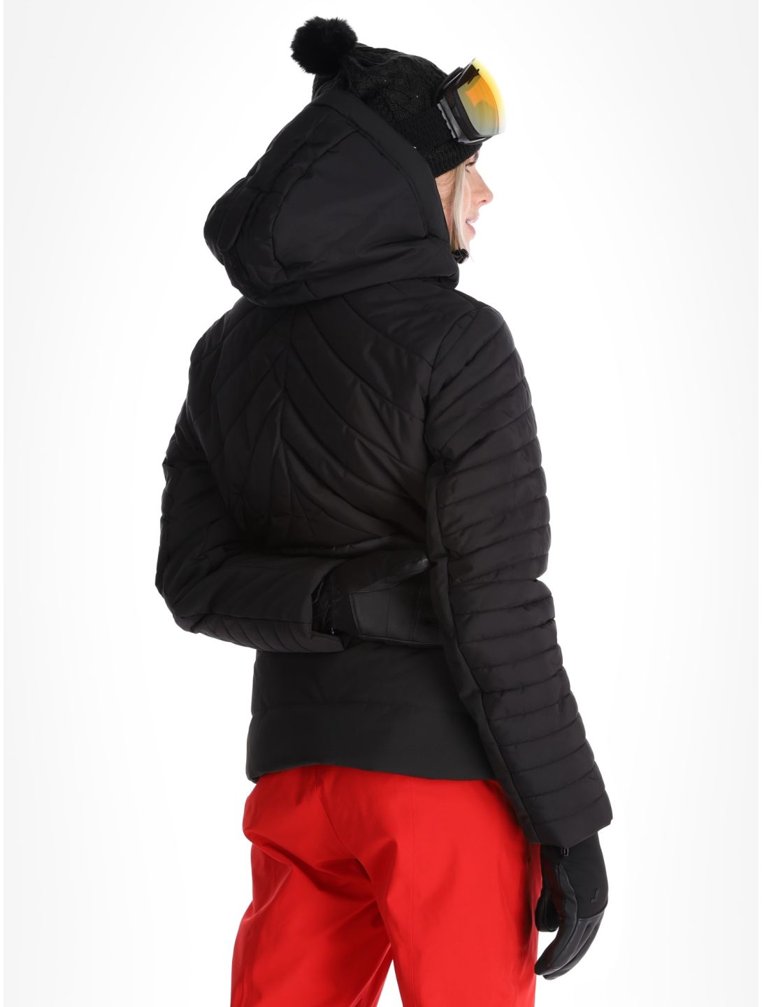 Luhta, Hakula veste de ski femmes Black noir 