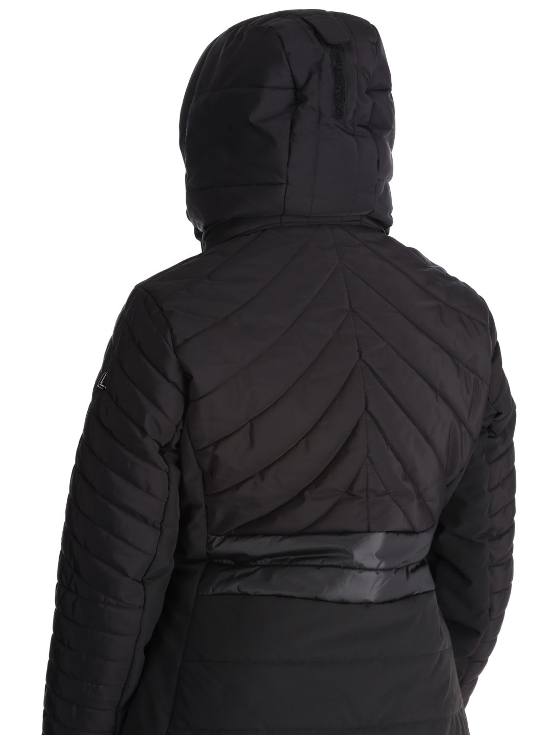 Luhta, Hakula veste de ski femmes Black noir 