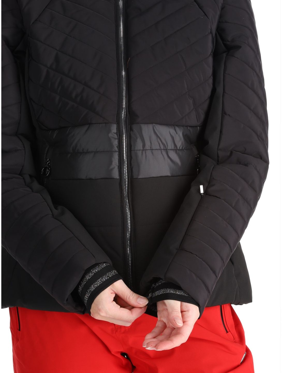 Luhta, Hakula veste de ski femmes Black noir 