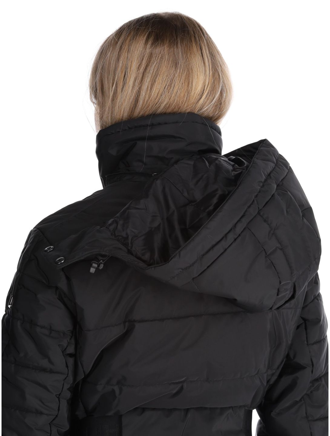 Luhta, Hakulila veste de ski femmes Black noir 