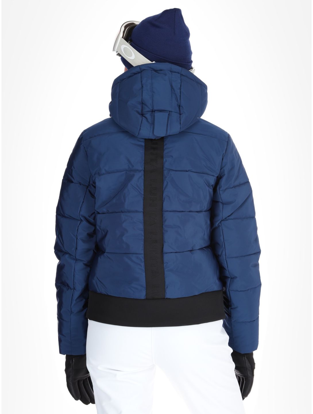 Luhta, Halhola veste de ski femmes Navy Blue bleu 