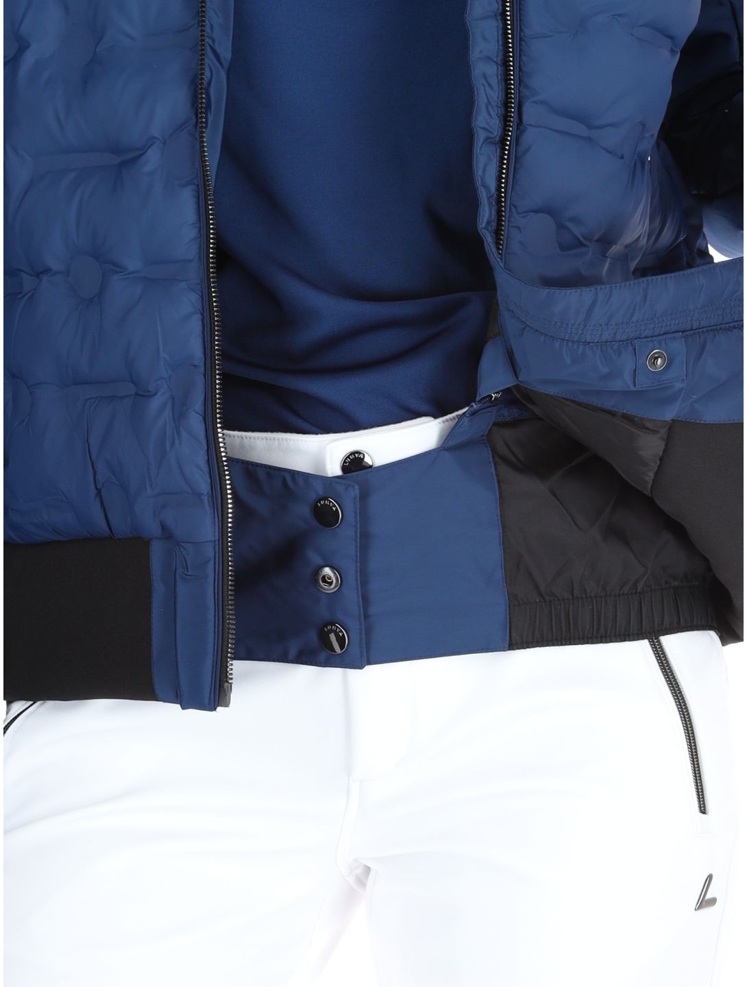 Luhta, Halhola veste de ski femmes Navy Blue bleu 