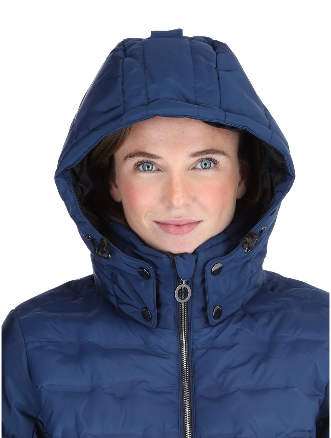 Luhta, Halhola veste de ski femmes Navy Blue bleu 