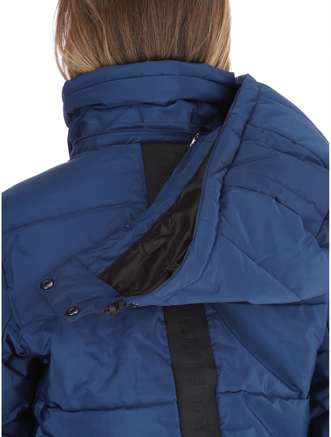 Luhta, Halhola veste de ski femmes Navy Blue bleu 