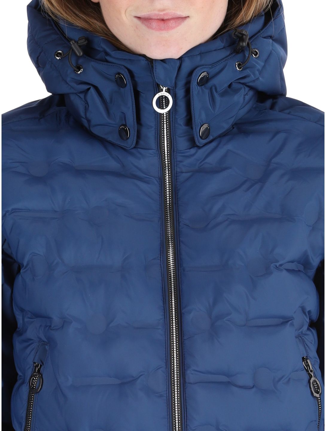 Luhta, Halhola veste de ski femmes Navy Blue bleu 