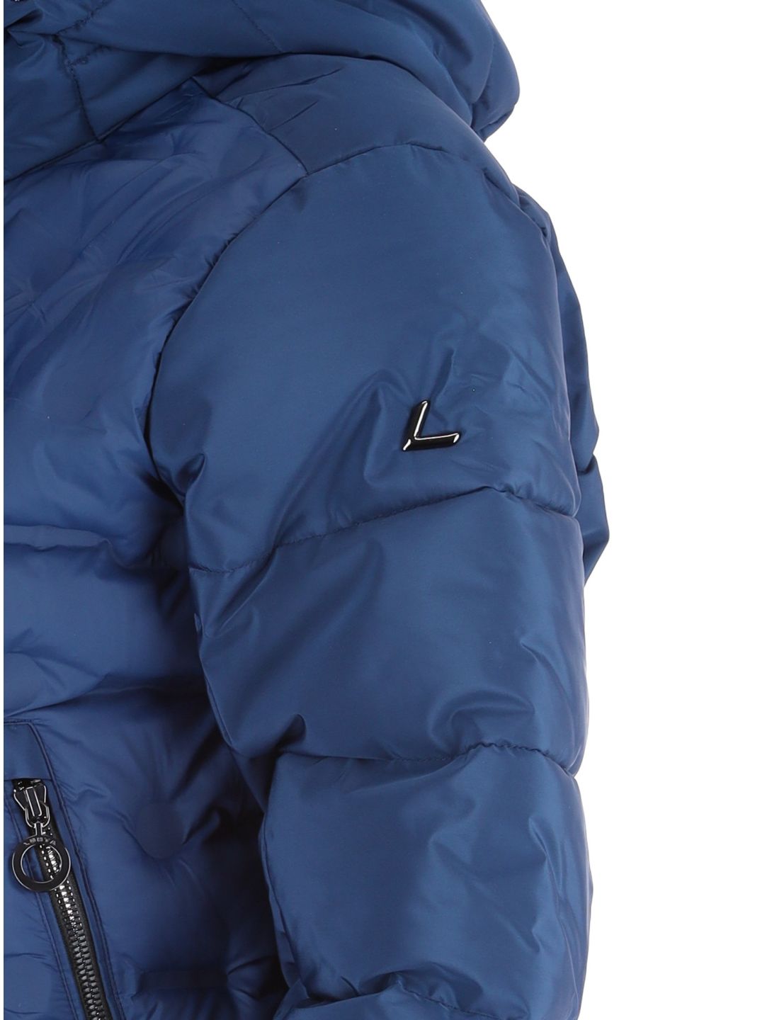 Luhta, Halhola veste de ski femmes Navy Blue bleu 