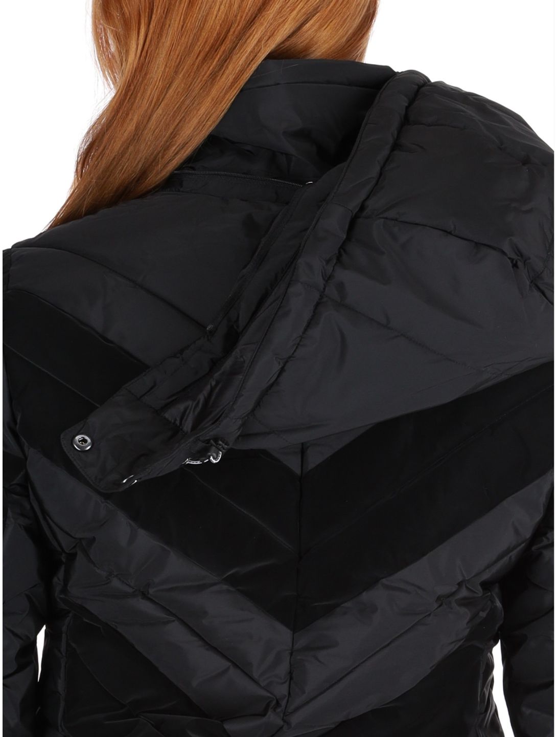 Luhta, Halikko veste de ski femmes Black noir 