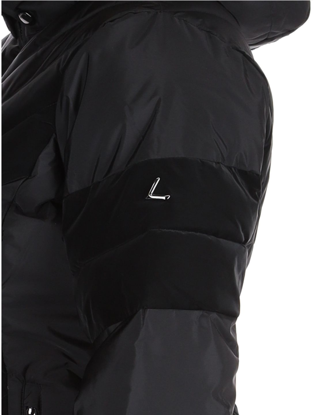 Luhta, Halikko veste de ski femmes Black noir 