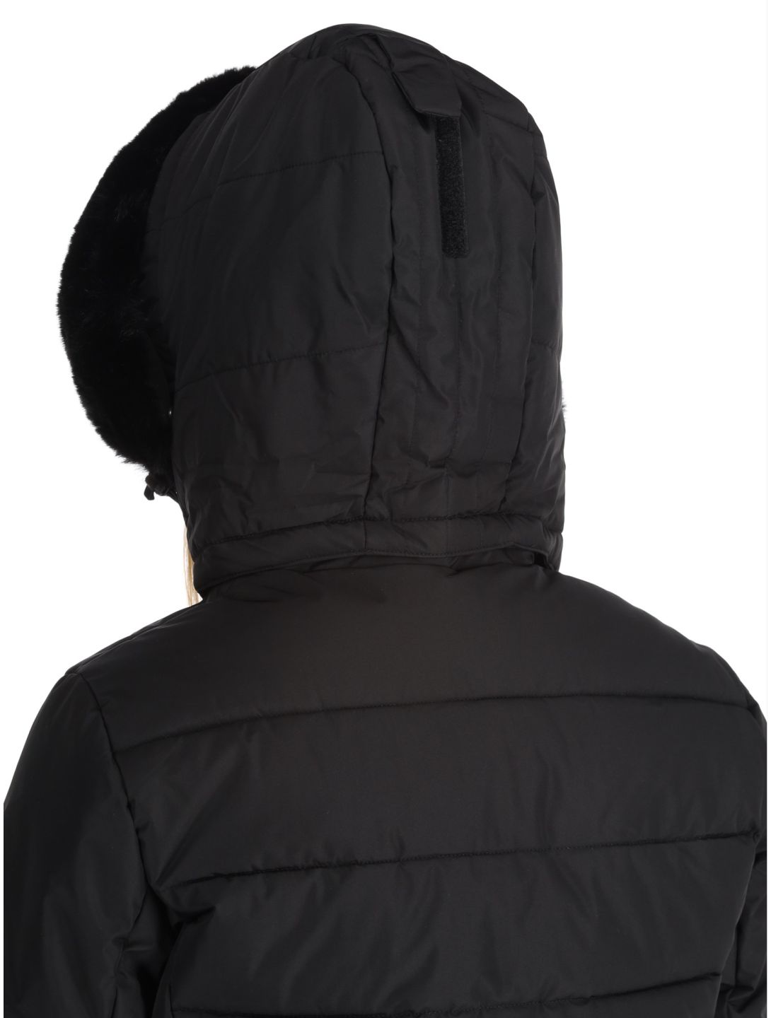 Luhta, Halkis veste de ski femmes Black noir 