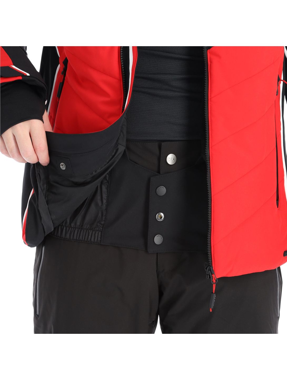 Blouson de ski homme CANZA rouge - Peak Mountain