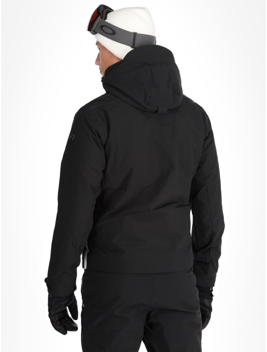 Luhta, Hietanen veste de ski hommes Black noir 