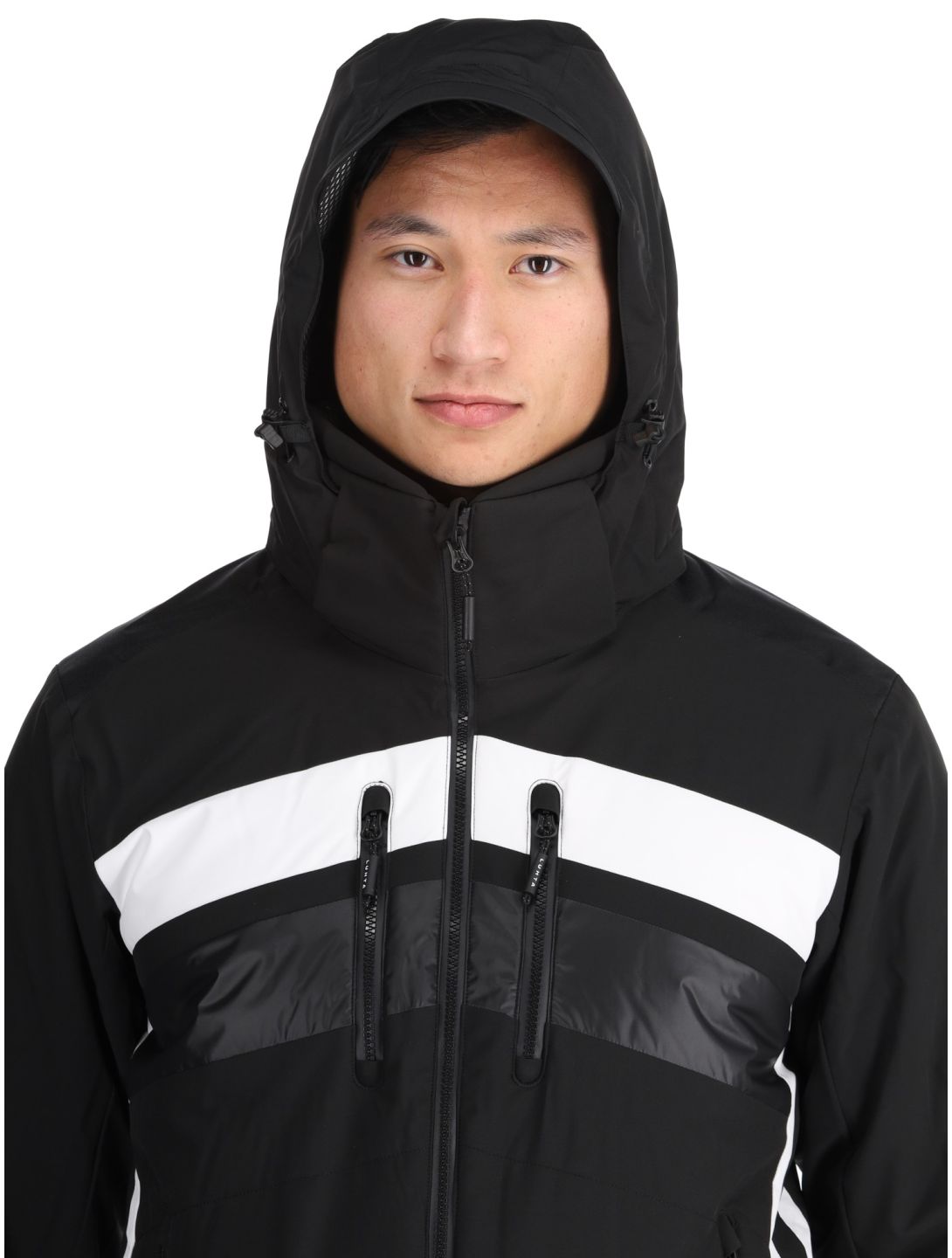 Luhta, Hietanen veste de ski hommes Black noir 