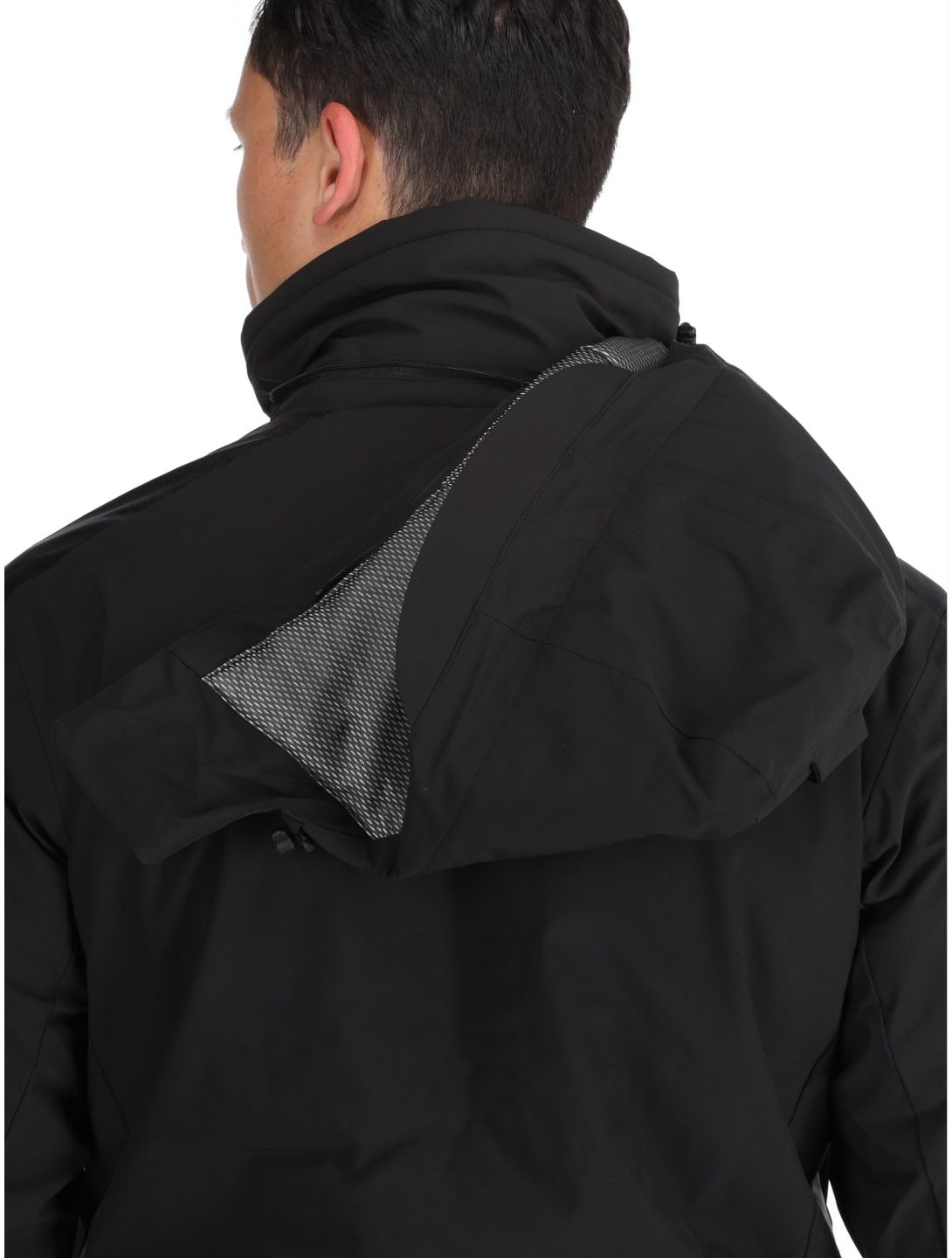 Luhta, Hietanen veste de ski hommes Black noir 