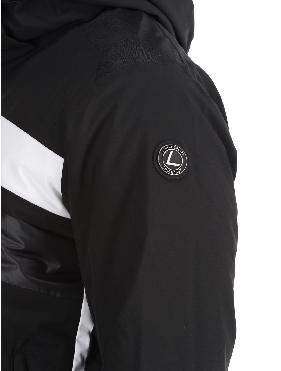 Luhta, Hietanen veste de ski hommes Black noir 