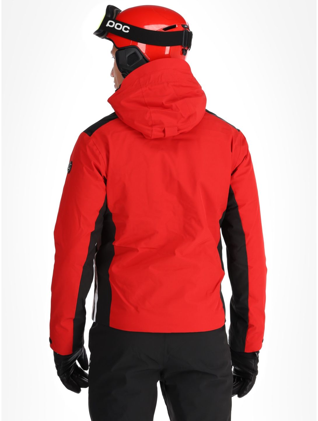 Luhta, Hietanen veste de ski hommes Cranberry rouge 