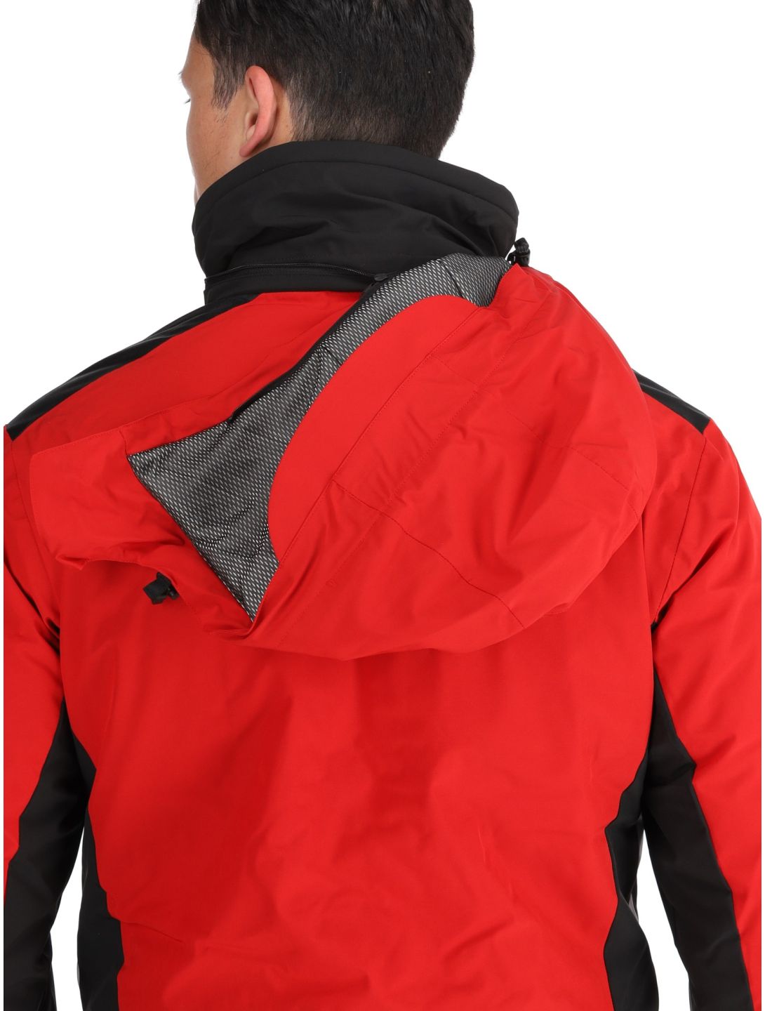 Luhta, Hietanen veste de ski hommes Cranberry rouge 