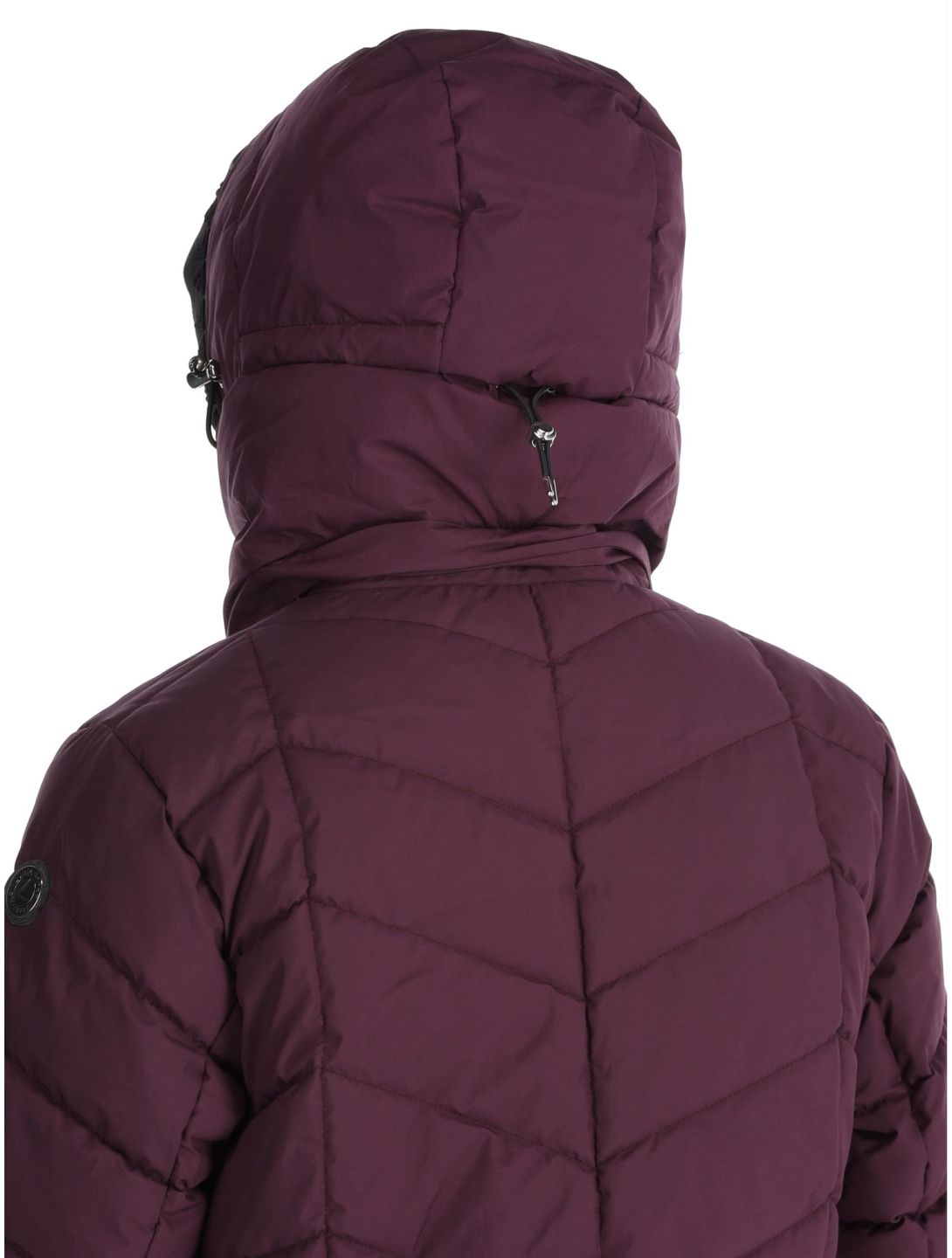 Luhta, Iiksi veste de ski femmes Plum 