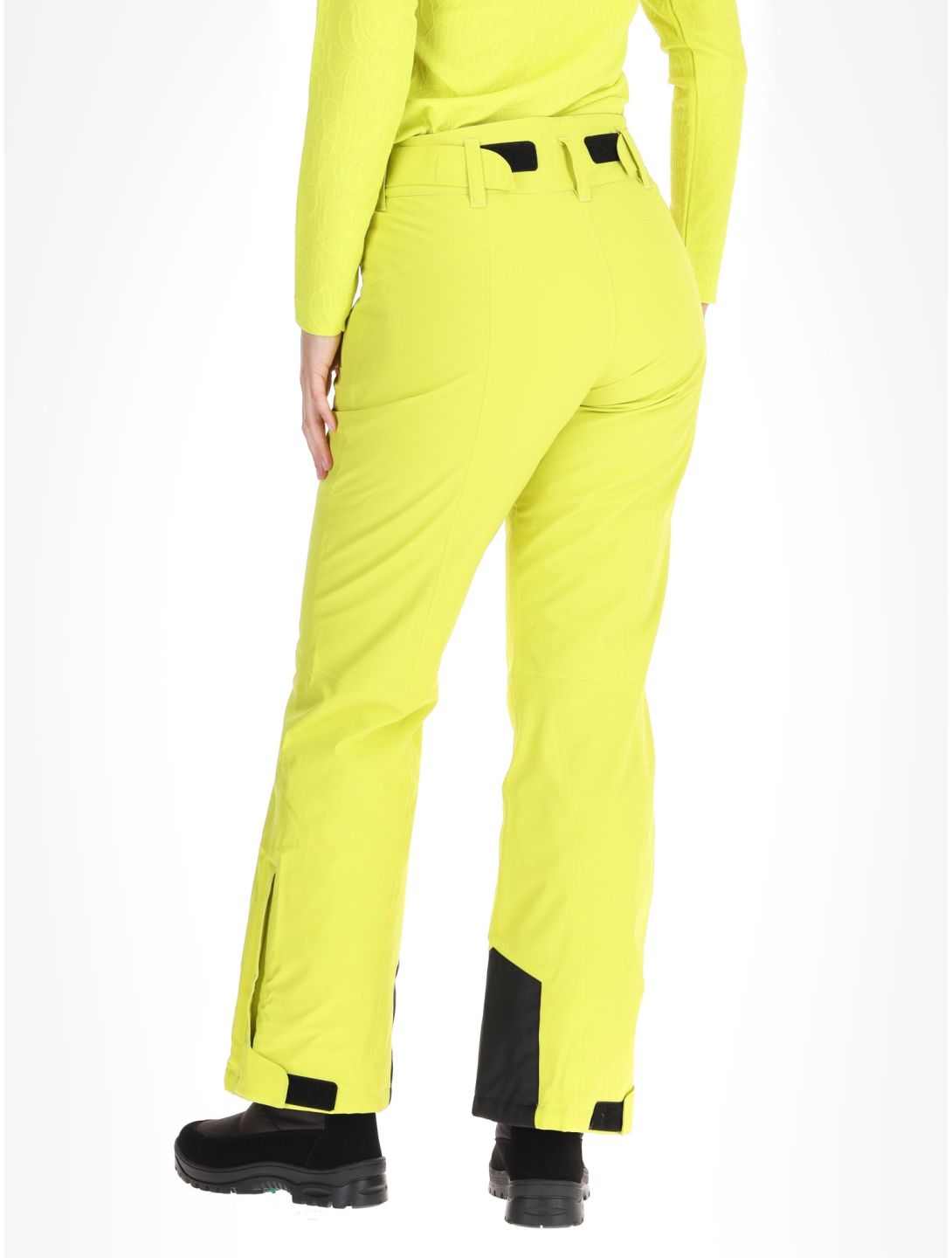 Luhta, Jero pantalon de ski femmes Aloe vert 