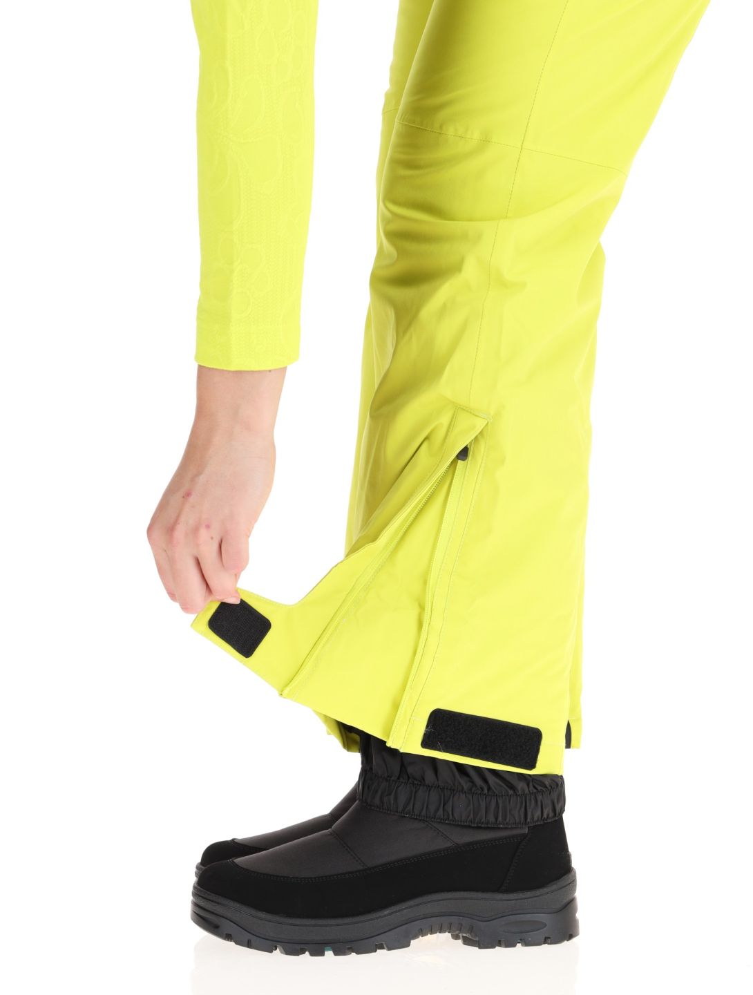 Luhta, Jero pantalon de ski femmes Aloe vert 