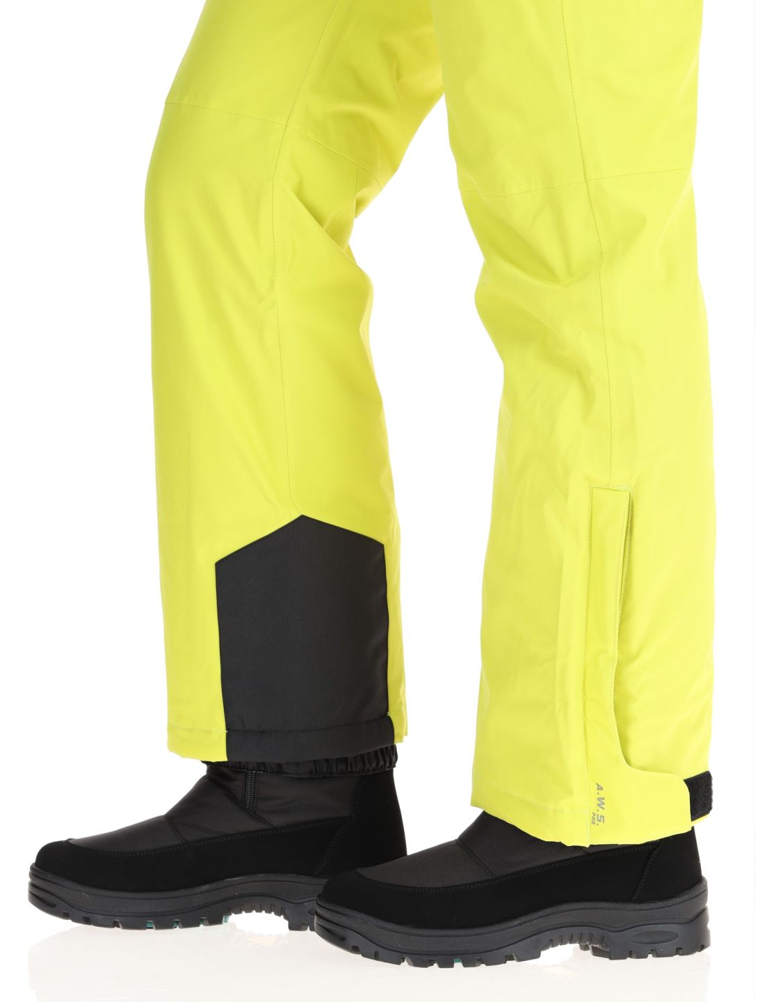 Luhta, Jero pantalon de ski femmes Aloe vert 