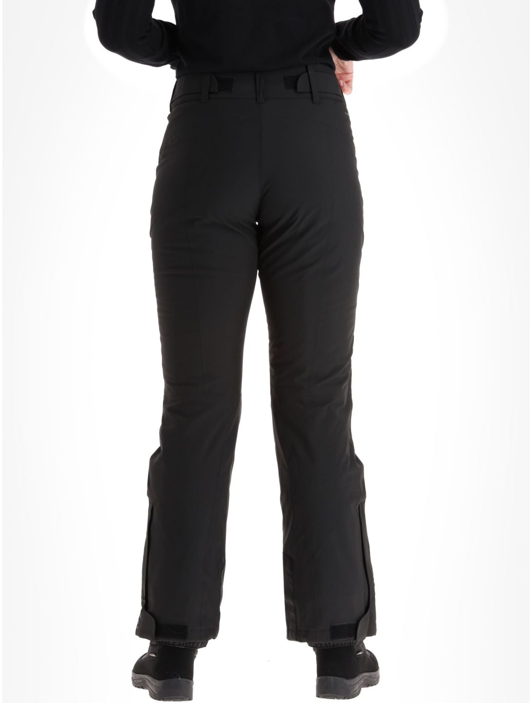 Luhta, Jero pantalon de ski femmes Black noir 